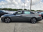 New 2025 HYUNDAI ELANTRA HYBRID SEL SPORT in PLANTATION, FLORIDA (Photo 2)