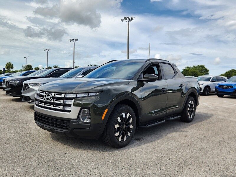 New 2026 HYUNDAI SANTA CRUZ SEL in PLANTATION, FLORIDA
