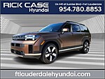 New 2025 HYUNDAI SANTA FE HYBRID LIMITED in PLANTATION, FLORIDA (Photo 1)