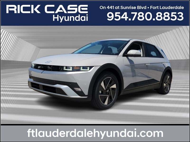 New 2025 HYUNDAI IONIQ 5 SE in PLANTATION, FLORIDA