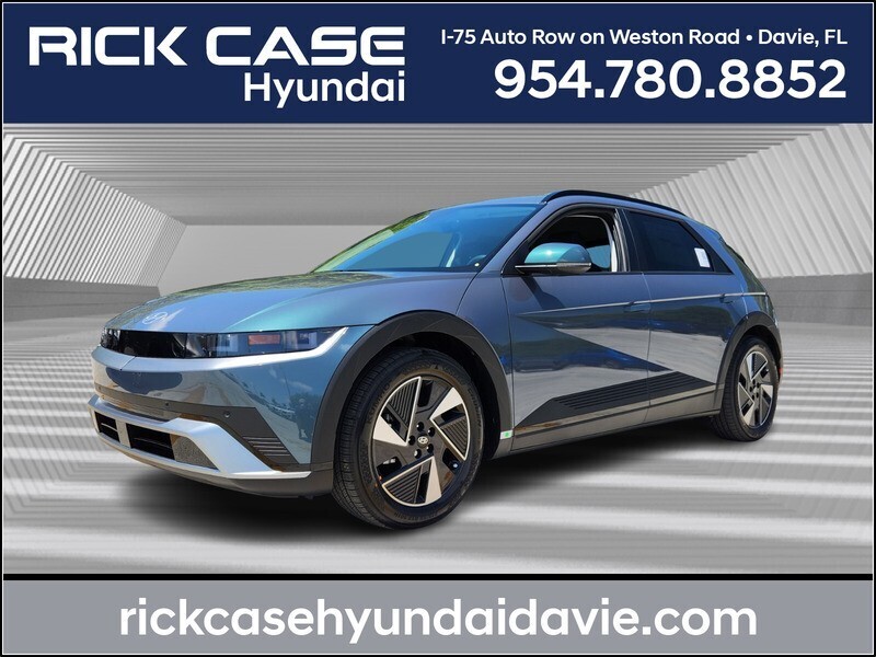 New 2025 HYUNDAI IONIQ 5 SEL in PLANTATION, FLORIDA