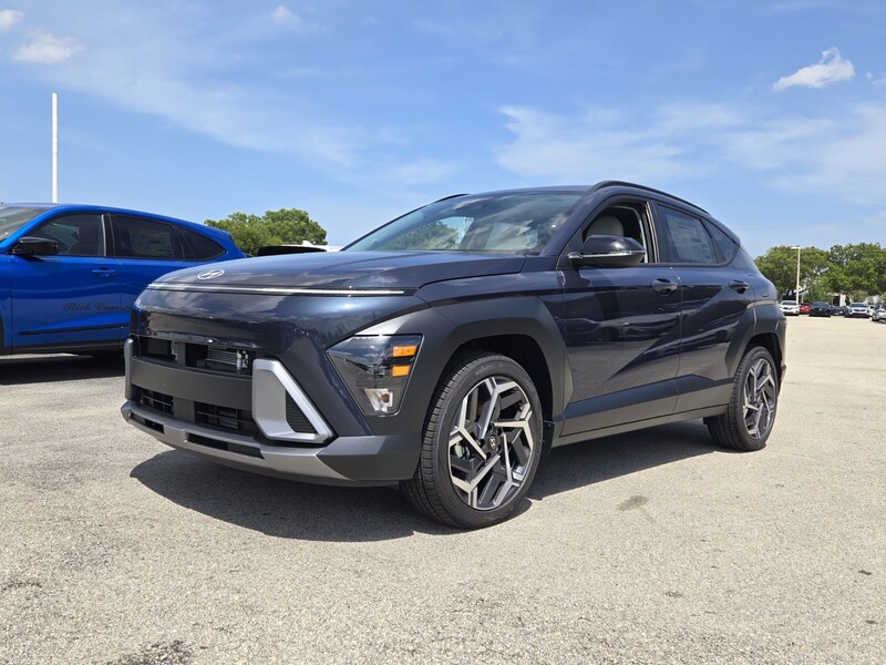 New 2026 HYUNDAI KONA SEL PREMIUM in PLANTATION, FLORIDA