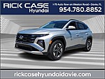 New 2025 HYUNDAI TUCSON SEL CONVENIENCE in PLANTATION, FLORIDA (Photo 1)