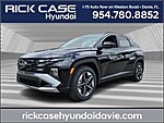 New 2025 HYUNDAI TUCSON SEL in PLANTATION, FLORIDA (Photo 1)