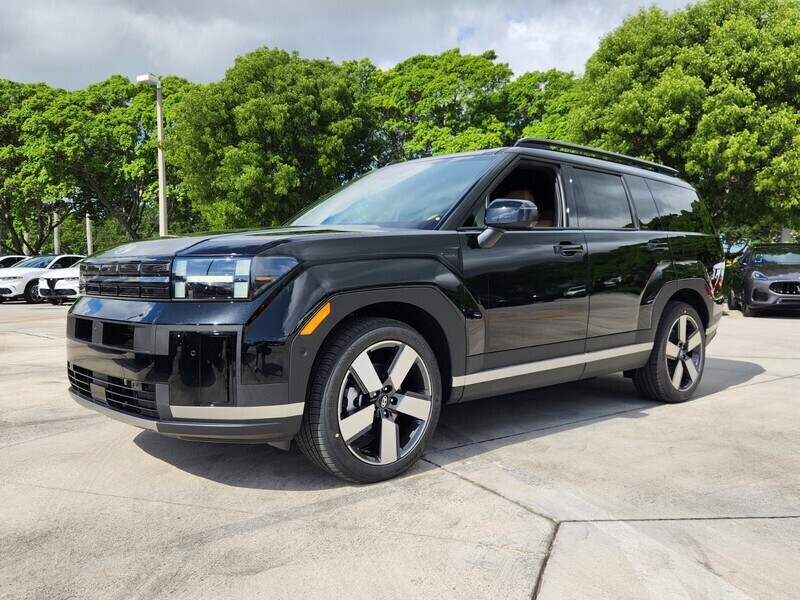 New 2026 HYUNDAI SANTA FE HYBRID LIMITED in PLANTATION, FLORIDA