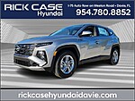 New 2025 HYUNDAI TUCSON SE in PLANTATION, FLORIDA (Photo 1)
