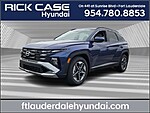 New 2025 HYUNDAI TUCSON SEL in PLANTATION, FLORIDA (Photo 1)