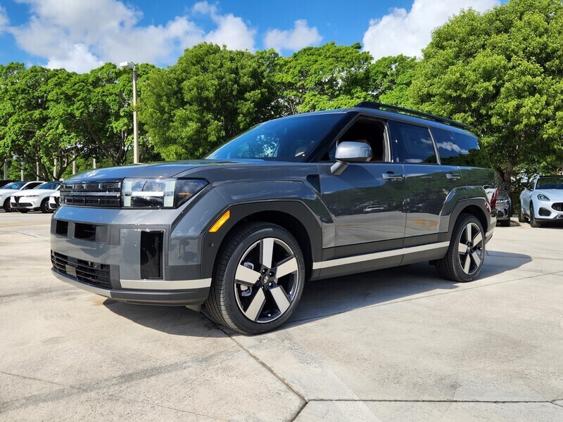 New 2026 HYUNDAI SANTA FE HYBRID LIMITED in PLANTATION, FLORIDA