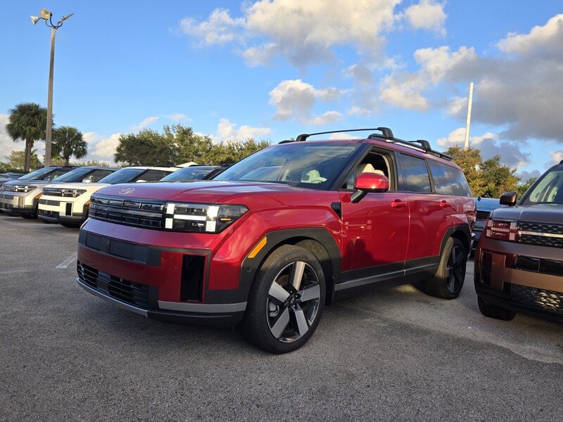 New 2026 HYUNDAI SANTA FE HYBRID LIMITED in PLANTATION, FLORIDA
