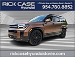 New 2025 HYUNDAI SANTA FE CALLIGRAPHY in PLANTATION, FLORIDA (Photo 1)