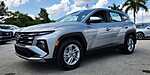 New 2025 HYUNDAI TUCSON SE in PLANTATION, FLORIDA
