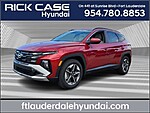 New 2025 HYUNDAI TUCSON SEL in PLANTATION, FLORIDA (Photo 1)