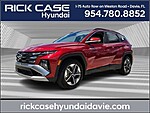 New 2025 HYUNDAI TUCSON SEL CONVENIENCE in PLANTATION, FLORIDA (Photo 1)