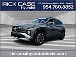 New 2025 HYUNDAI TUCSON SEL in PLANTATION, FLORIDA (Photo 1)