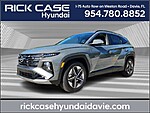 New 2025 HYUNDAI TUCSON SEL CONVENIENCE in PLANTATION, FLORIDA (Photo 1)