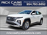 New 2026 HYUNDAI TUCSON SE in PLANTATION, FLORIDA (Photo 1)