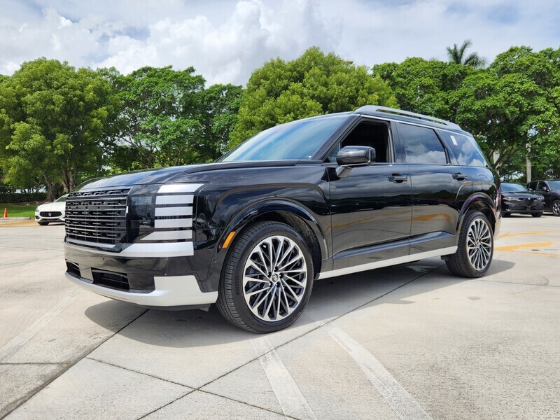 New 2026 HYUNDAI PALISADE CALLIGRAPHY in PLANTATION, FLORIDA