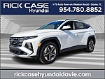 New 2026 HYUNDAI TUCSON SEL in PLANTATION, FLORIDA (Photo 1)