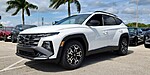New 2025 HYUNDAI TUCSON XRT in PLANTATION, FLORIDA