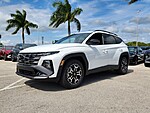 New 2025 HYUNDAI TUCSON XRT in PLANTATION, FLORIDA (Photo 1)