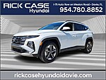 New 2026 HYUNDAI TUCSON SEL in PLANTATION, FLORIDA (Photo 1)