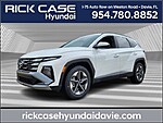 New 2026 HYUNDAI TUCSON SEL in PLANTATION, FLORIDA (Photo 1)