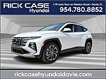 New 2026 HYUNDAI TUCSON LIMITED in PLANTATION, FLORIDA (Photo 1)