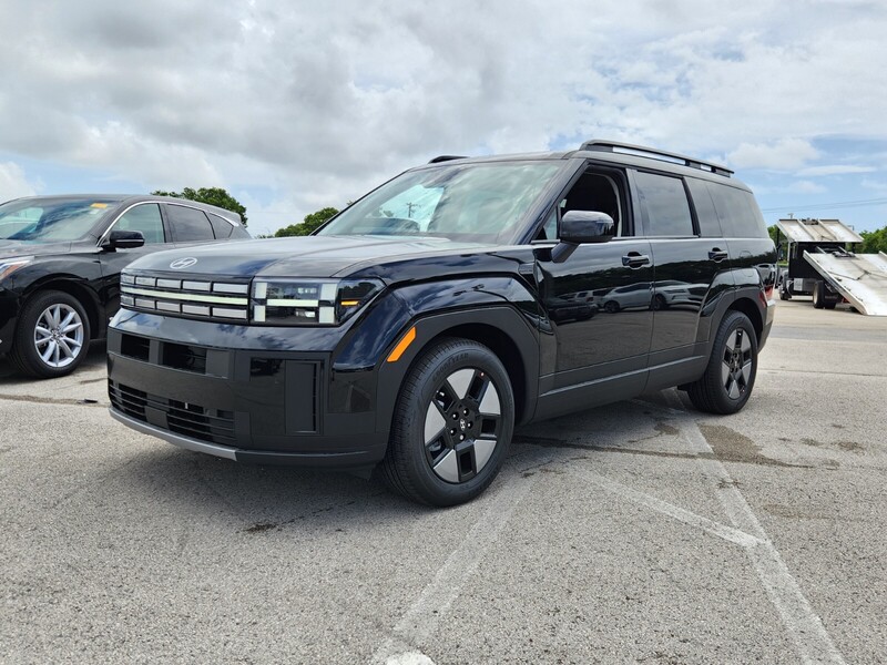 New 2026 HYUNDAI SANTA FE HYBRID SEL in PLANTATION, FLORIDA