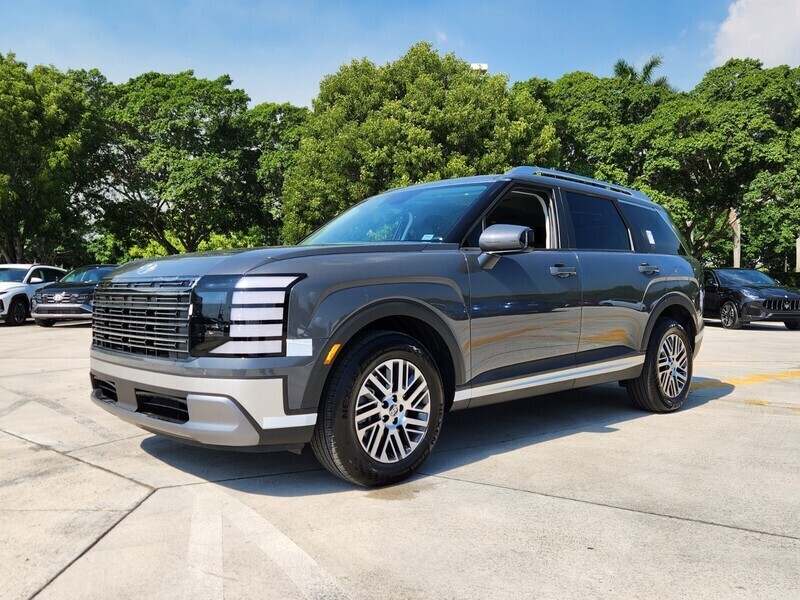 New 2026 HYUNDAI PALISADE SEL in PLANTATION, FLORIDA