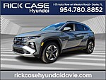 New 2026 HYUNDAI TUCSON SEL in PLANTATION, FLORIDA (Photo 1)
