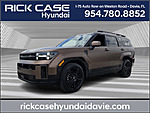 New 2025 HYUNDAI SANTA FE HYBRID CALLIGRAPHY in PLANTATION, FLORIDA (Photo 1)