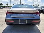 New 2025 HYUNDAI ELANTRA SE in PLANTATION, FLORIDA (Photo 4)