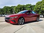 New 2025 HYUNDAI ELANTRA SEL SPORT in PLANTATION, FLORIDA (Photo 1)
