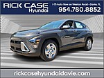 New 2026 HYUNDAI KONA SE in PLANTATION, FLORIDA (Photo 1)