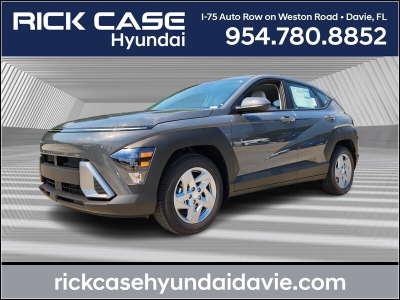 New 2026 HYUNDAI KONA SE in PLANTATION, FLORIDA