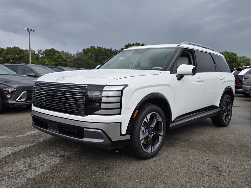 New 2026 HYUNDAI PALISADE LIMITED AWD in PLANTATION, FLORIDA