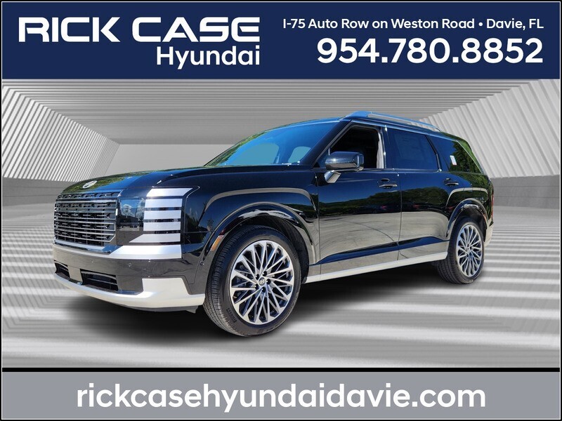 New 2026 HYUNDAI PALISADE CALLIGRAPHY in PLANTATION, FLORIDA