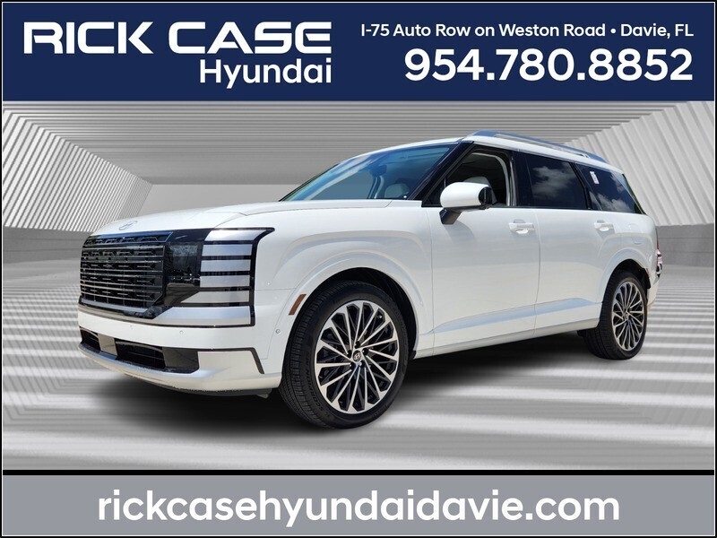 New 2026 HYUNDAI PALISADE CALLIGRAPHY in PLANTATION, FLORIDA