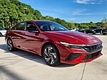 New 2025 HYUNDAI ELANTRA SEL SPORT in PLANTATION, FLORIDA (Photo 3)