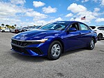 New 2025 HYUNDAI ELANTRA SE in PLANTATION, FLORIDA (Photo 1)
