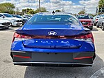 New 2025 HYUNDAI ELANTRA SE in PLANTATION, FLORIDA (Photo 4)