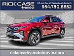 New 2026 HYUNDAI TUCSON SEL in PLANTATION, FLORIDA (Photo 1)