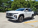 New 2026 HYUNDAI TUCSON SEL in PLANTATION, FLORIDA (Photo 1)