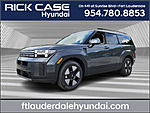 New 2026 HYUNDAI SANTA FE HYBRID SEL FWD in PLANTATION, FLORIDA (Photo 1)