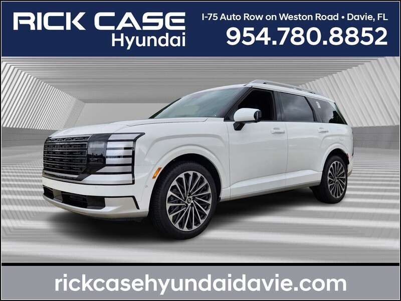 New 2026 HYUNDAI PALISADE CALLIGRAPHY in PLANTATION, FLORIDA