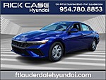 New 2025 HYUNDAI ELANTRA SE in PLANTATION, FLORIDA (Photo 1)