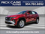 New 2025 HYUNDAI TUCSON SE in PLANTATION, FLORIDA (Photo 1)