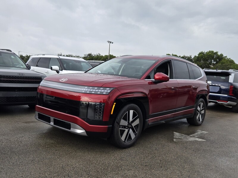 New 2026 HYUNDAI IONIQ 9 SEL AWD in PLANTATION, FLORIDA