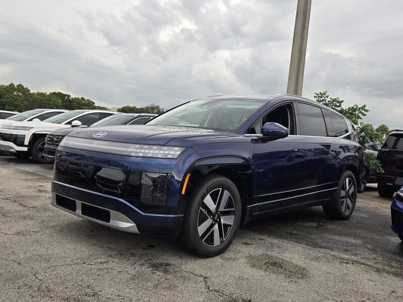New 2026 HYUNDAI IONIQ 9 SEL AWD in PLANTATION, FLORIDA