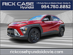 New 2026 HYUNDAI KONA SEL SPORT in PLANTATION, FLORIDA (Photo 1)